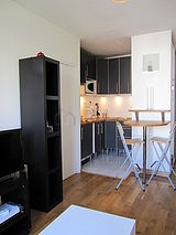 Apartamento Paris 17° - Salaõ