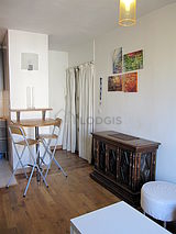 Apartamento Paris 17° - Salaõ