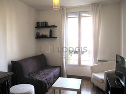Apartamento París 17° - Salón