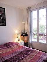 Appartamento Parigi 17° - Camera