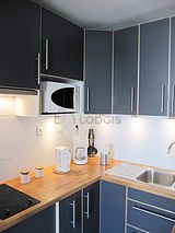 Appartamento Parigi 17° - Cucina