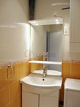 Appartement Paris 17° - Salle de bain