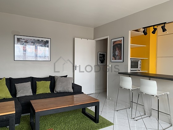Appartement Paris 13° - 