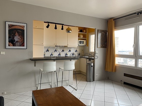 Wohnung Paris 13° - 
