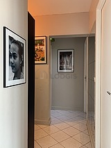 Apartment Paris 13° - Entrance
