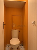 Appartement Paris 13° - WC