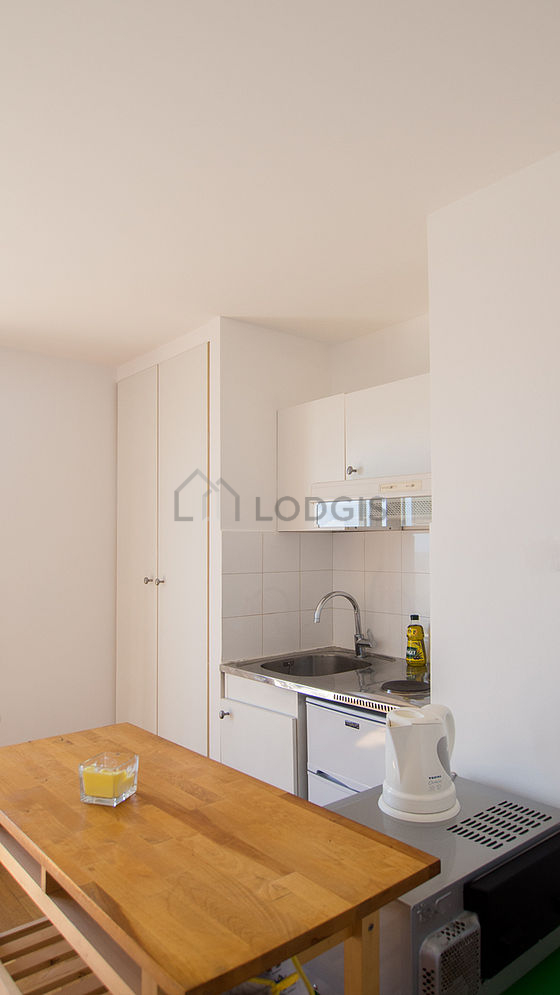 Wohnung Levallois-Perret - 