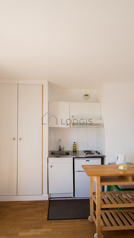 Wohnung Levallois-Perret - 