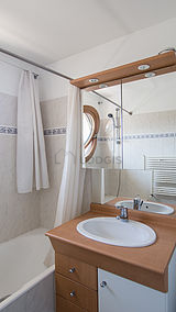 Apartamento Levallois-Perret - Cuarto de baño