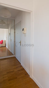 Apartment Levallois-Perret - Entrance