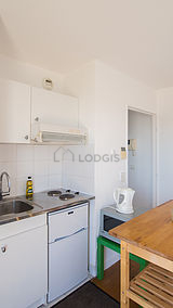 Apartment Levallois-Perret - Kitchen