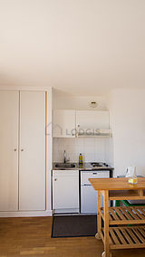 Apartment Levallois-Perret - Kitchen