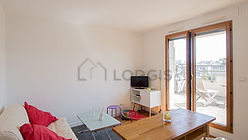 Apartment Levallois-Perret - Living room