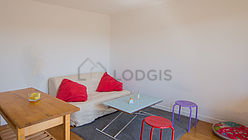 Appartement Levallois-Perret - Séjour