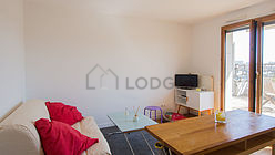 Appartement Levallois-Perret - Séjour