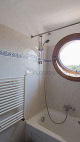 Wohnung Levallois-Perret - Badezimmer