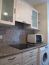 Apartamento Paris 14° - Cozinha