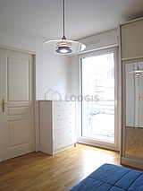 Apartamento Paris 14° - Quarto