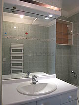 Apartment Paris 14° - Bathroom