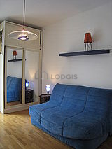 Apartment Paris 14° - Bedroom 