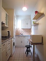 Apartment Paris 14° - Kitchen