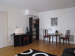 Appartamento Parigi 14° - Soggiorno