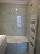 Wohnung Paris 14° - Badezimmer