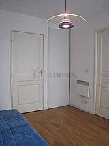 Wohnung Paris 14° - Schlafzimmer