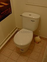 Wohnung Paris 14° - WC