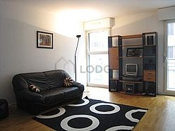 Wohnung Paris 14° - Wohnzimmer