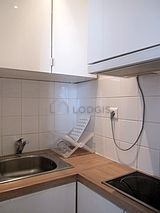 Apartamento París 11° - Cocina
