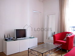 Apartamento París 11° - Salón