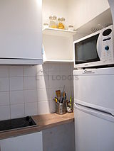 Apartment Paris 11° - Kitchen