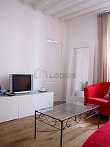 Apartment Paris 11° - Living room