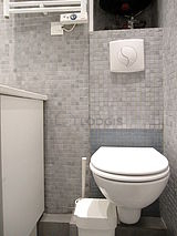 Appartamento Parigi 11° - Sala da bagno