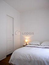 Appartement Paris 11° - Chambre