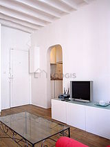 Appartement Paris 11° - Séjour