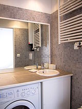 Wohnung Paris 11° - Badezimmer