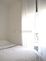 Wohnung Paris 11° - Schlafzimmer
