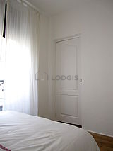 Wohnung Paris 11° - Schlafzimmer