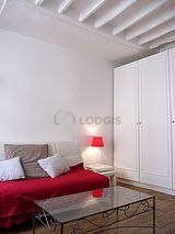 Wohnung Paris 11° - Wohnzimmer