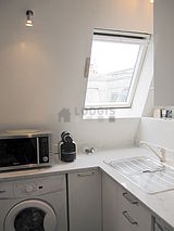 Apartamento París 3° - Cocina