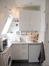 Apartamento Paris 3° - Cozinha
