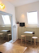 Apartamento París 3° - Salón