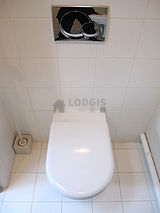 Apartment Paris 3° - Bathroom