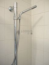 Appartement Paris 3° - Salle de bain