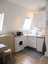 Wohnung Paris 3° - Wohnzimmer