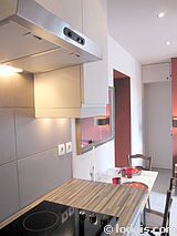 Appartamento Parigi 11° - Cucina