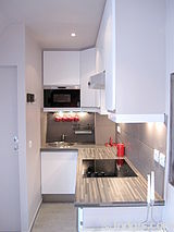 Appartement Paris 11° - Cuisine