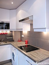 Appartement Paris 11° - Cuisine